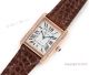 (ER) Swiss Replica Cartier Tank Solo Automatic White Dial Rose Gold Watch 31mm (2)_th.jpg